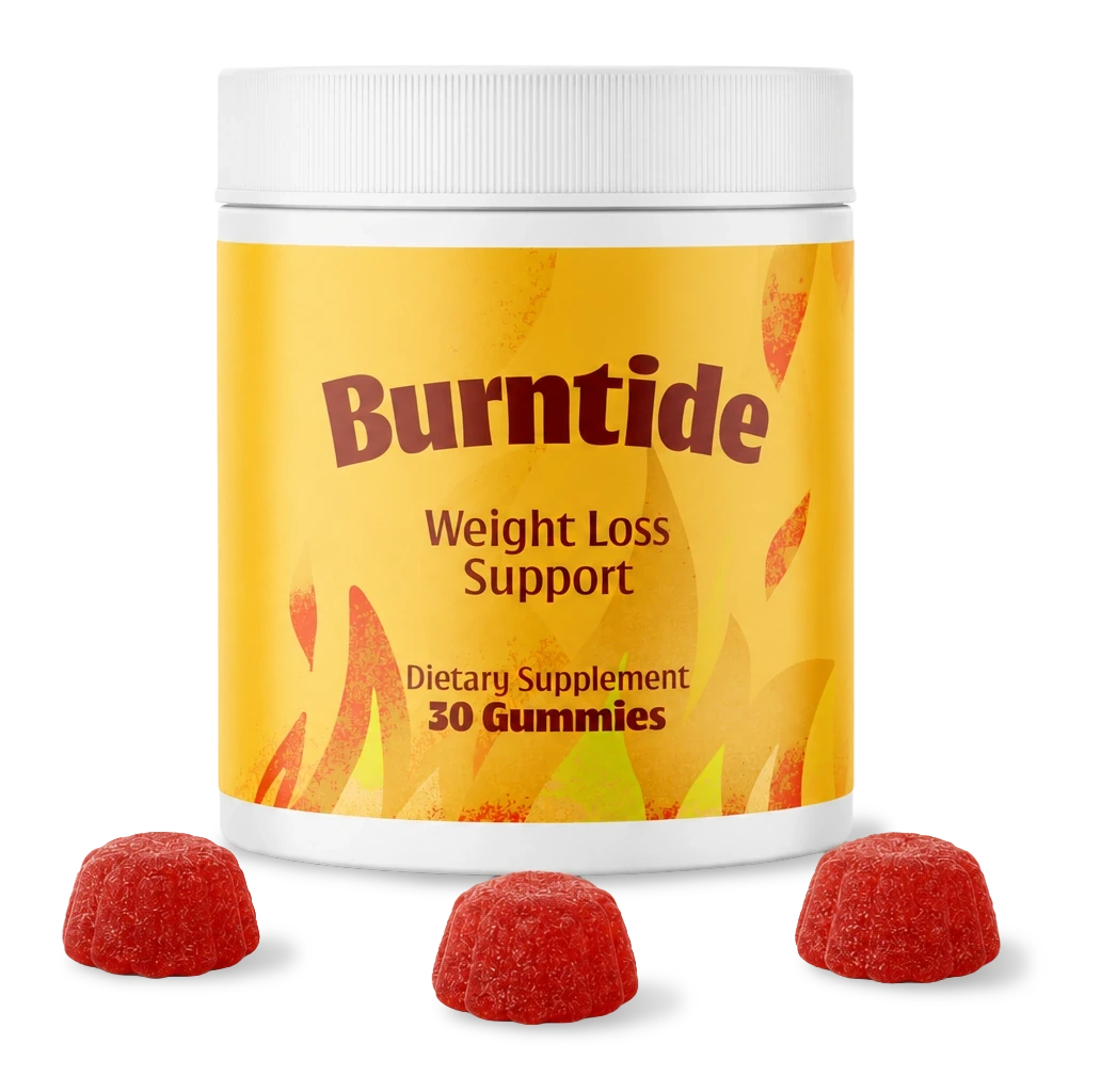 Burntide one jar, a 30 days supply