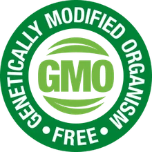 Non-GMO seal