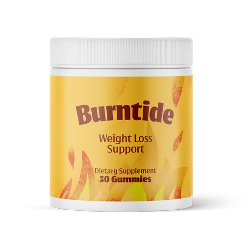 The Burntide brand graphic used on the vendor's own page
