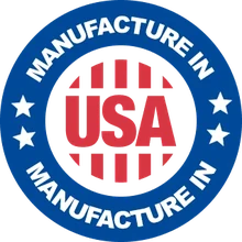 Assembled in the USA mark